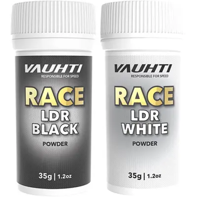 Vauhti Race LDR Pulver 35g -25 Glidvalla, BLACK