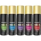 Vauhti Race Liquid 100 ml -25 Glidvalla, RED