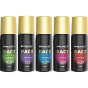 Vauhti Race Liquid 60 ml -25 Glidvalla, RED