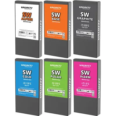 Vauhti Servicewax 900 g Glidvalla, BASE