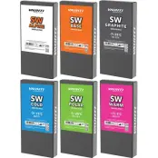 Vauhti Servicewax 900 g Glidvalla, WARM