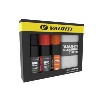 Vauhti Skin Ski & Glide Kit