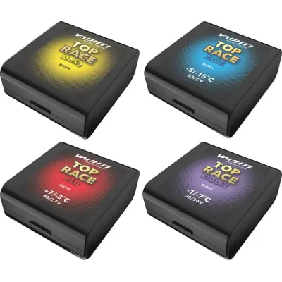 Vauhti Top Race Block 12g -25 Glidvalla, RED