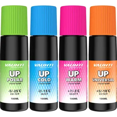 Vauhti Up Liquid 100 ml -25 Glidvalla, UNIVERSAL