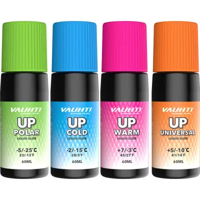 Vauhti Up Liquid 60 ml -25 Glidvalla, POLAR