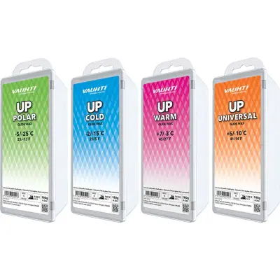 Vauhti Up Paraffin 180g -25 Glidvalla, WARM