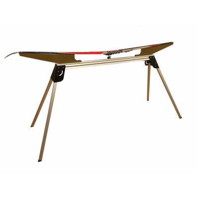 GoldSki Vallaställ med ben och en profil