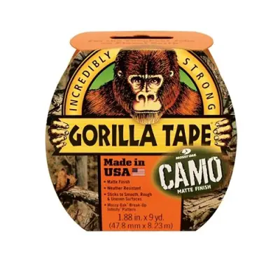 Gorilla Tape Camo, 8,2MX48Mm