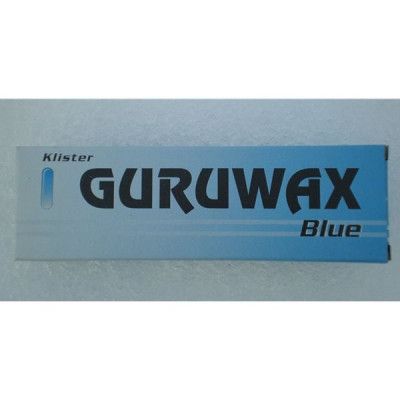Guruwax Klister
