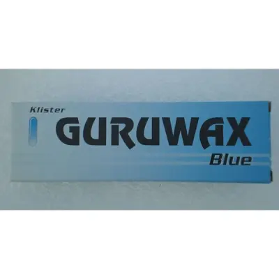 Guruwax Klister