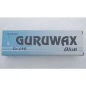 Guruwax Klister Silver