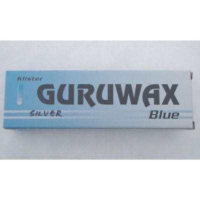 Guruwax Klister Silver