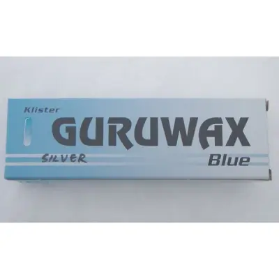 Guruwax Klister Silver