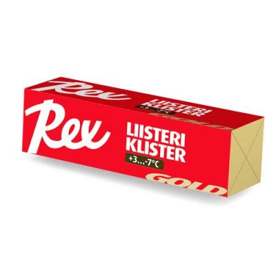 Rex Klisters Gold