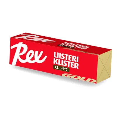 Rex Klisters Gold