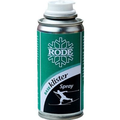 Rode Klister Base Spray 100 ml