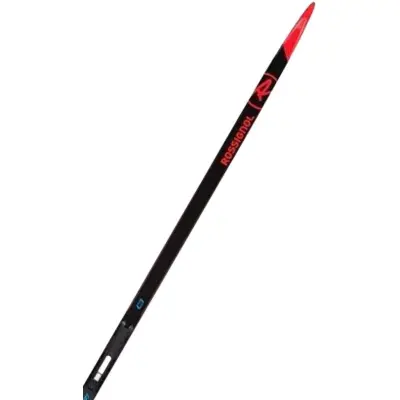 Rossignol X-IUM Classic Premium C3 Race Klassiska längdskidor, 207 CM