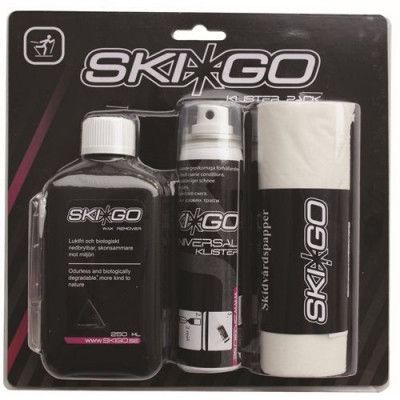 Skigo Easyklister Pack