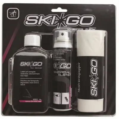 Skigo Easyklister Pack Fästvalla, ONE SIZE