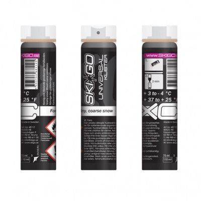 Skigo Universal Klisterspray