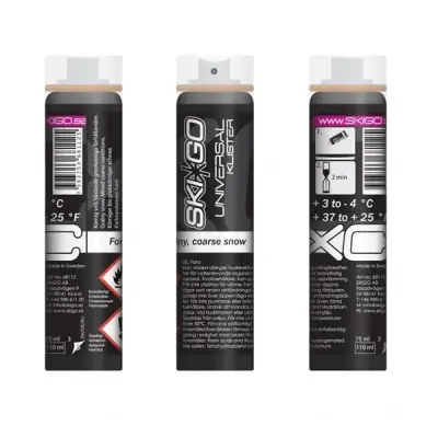 Skigo Universal Klisterspray