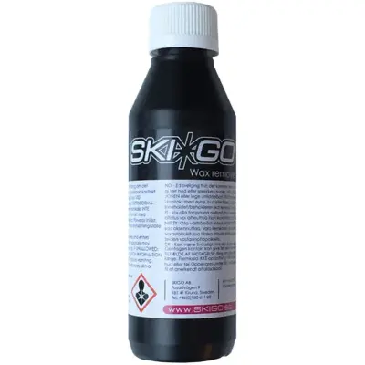 Skigo Vallaväck 250ml Vallatillbehör