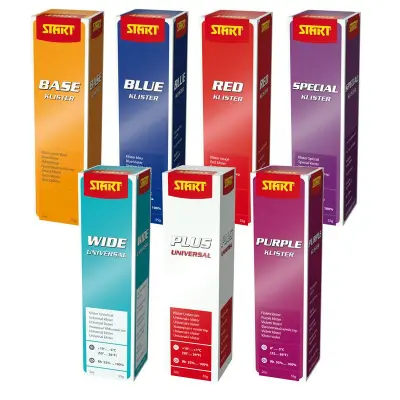 Start Klister Fästvalla, LILA SPECIAL