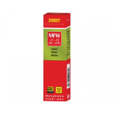 Start- Klister MFW Molebden-Fluor Röd- +1°...-5°C
