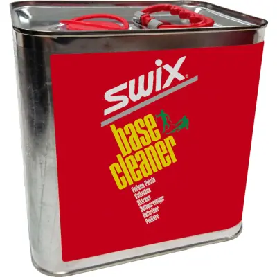 Swix Base Cleaner Liquid I68N 2,5L ONE SIZE | Vallatillbehör