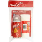Swix Base Cleaner Set I91C , ONE SIZE
