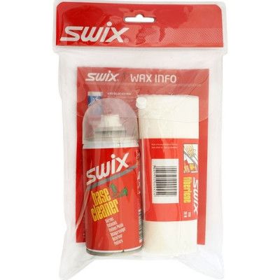Swix I91C Base Cleaner Set W./I62C,t0151