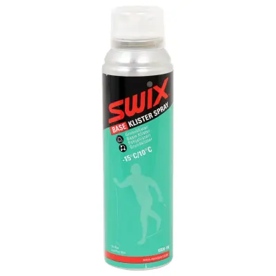 Swix KB20 Base Klister Spray 150ml Fästvalla