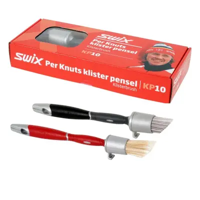 Swix Klisterpensel Set Vallatillbehör