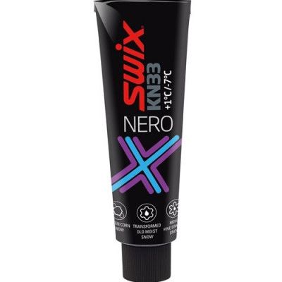 Swix Kn33 Nero, +1C To -7C