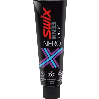 Swix Kn33 Nero, +1C To -7C