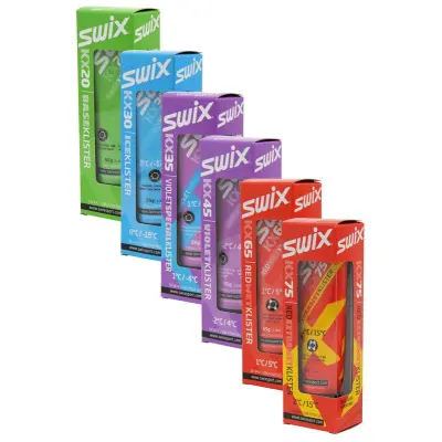 Swix KX Klister Fästvalla, K22