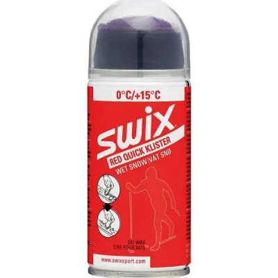 Swix Quick Klister 150ml Fästvalla, UNIVERSAL