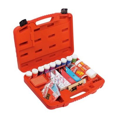 Swix Vallabox Komplett