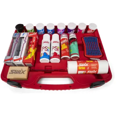 Swix Vallabox T64 Inkl. Valla T64-3F Vallabox, OZ