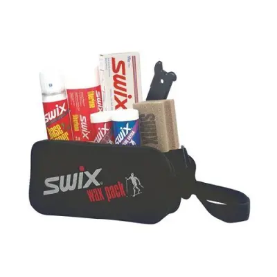 Swix Wax Pack Glidvalla, ONE SIZE