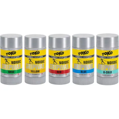 Toko Burk Nordic Fästvalla, BLÅ