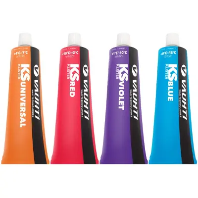 Vauhti Klister KS Fästvalla, BASE