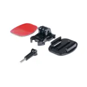 LUMONITE Fäste med snabbkoppling, GoPro kompatibelt