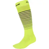 Noname O-Socks Striped -22 Grön M | Orienteringsstrumpor