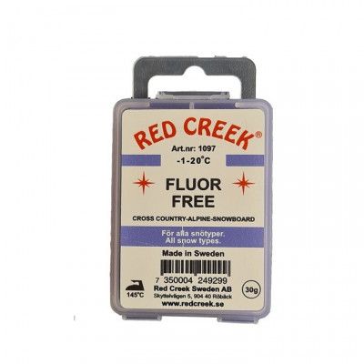 Red Creek Flour Free -1 - -20C 30Gr