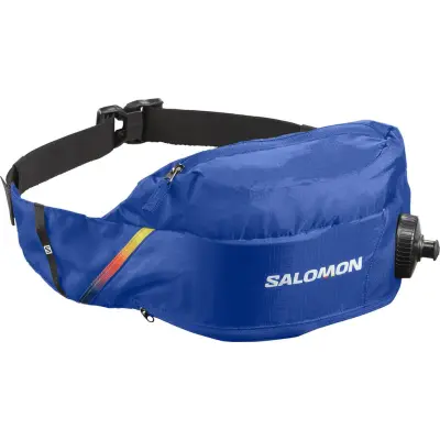 Salomon Thermobelt  Race Blue, OZ