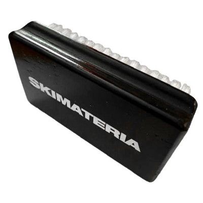 Skimateria Handborste Nylon Grov
