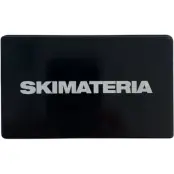 Skimateria Handborste Nylon Grov Vallatillbehör, ONE SIZE