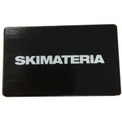 Skimateria Handborste Tagel