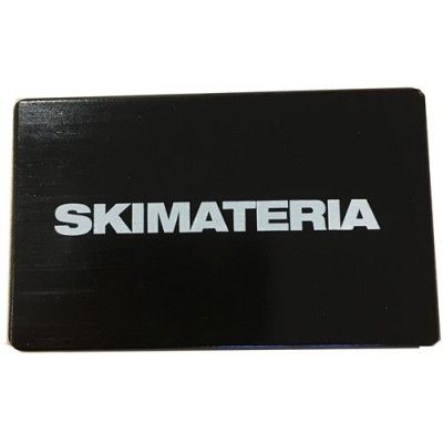 Skimateria Handborste Tagel